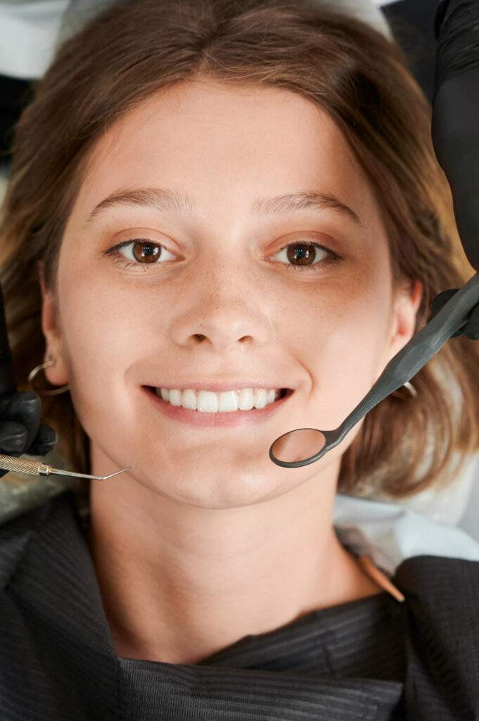 Estética dental en Cuatro Caminos