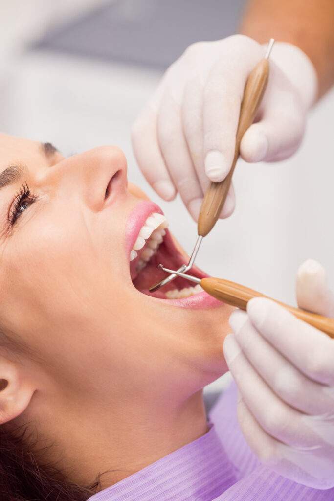 Periodoncia en Cuatro Caminos