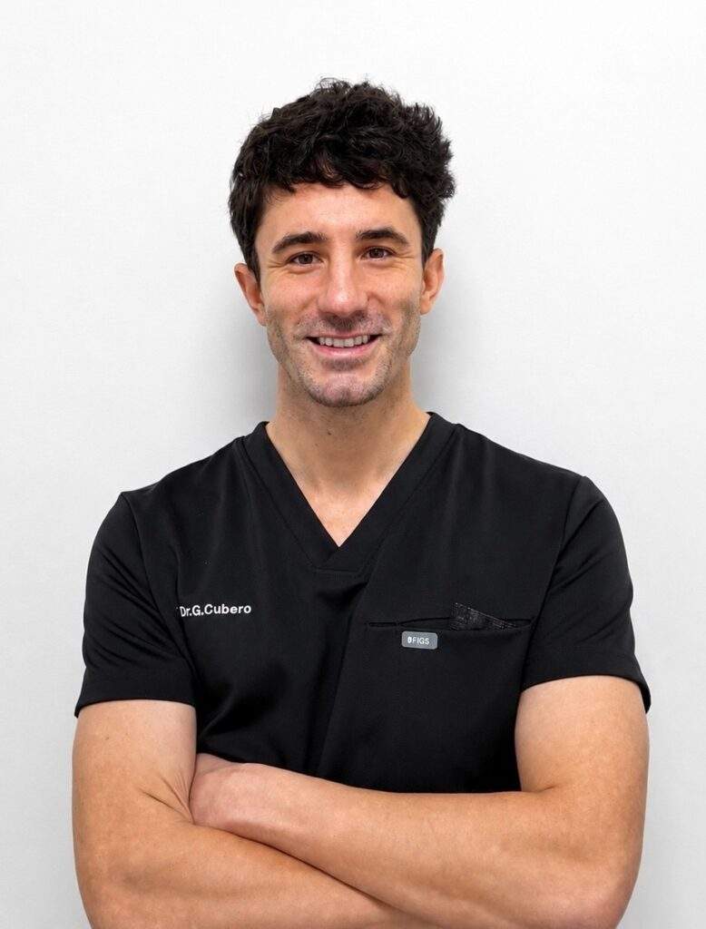 Dr. Christian García Cubero​