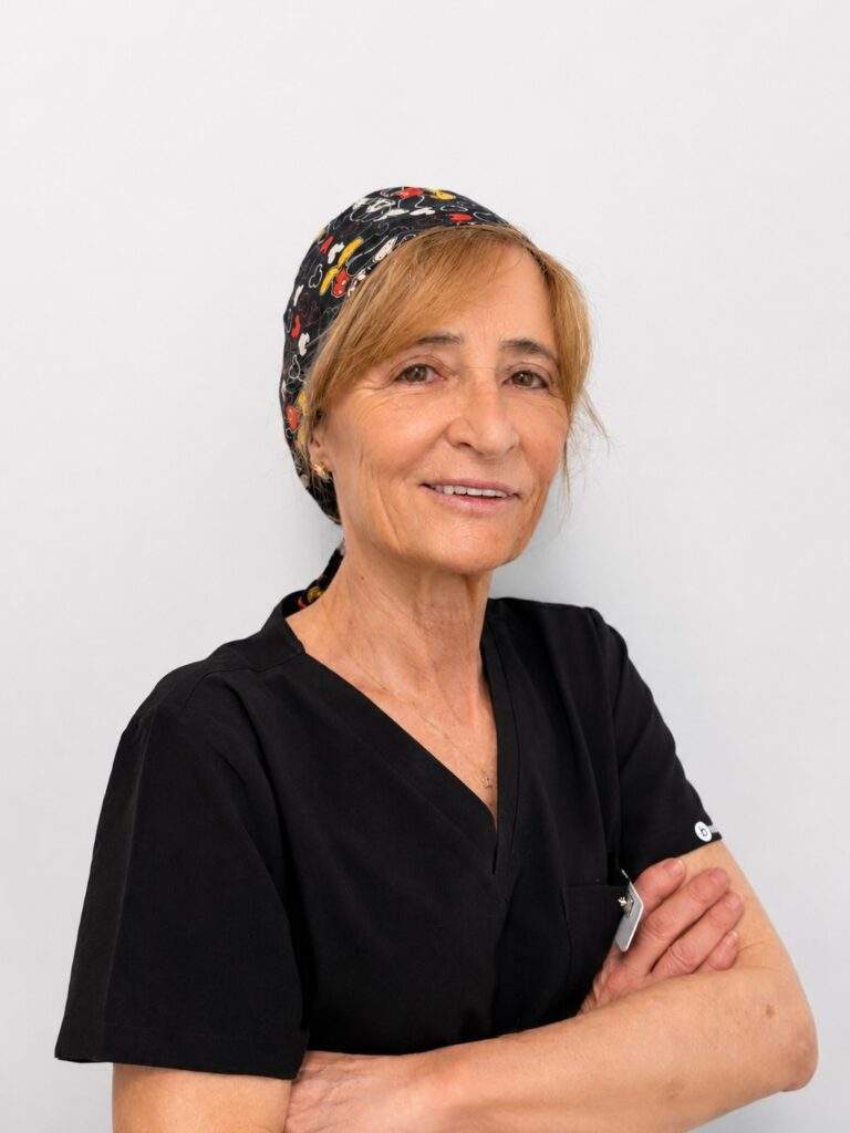 Dra. María Agustina Cubero Val